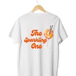 T-shirt The sparkling one TheSavage.gr